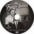 My Favorite Husband (1953–1955) Rare Classic TV Series DVD – 3 Episodes