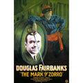 The Mark of Zorro (1920) Silent Adventure DVD Collector Edition