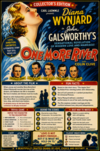 One More River (1934) Romantic Drama DVD Collector Edition