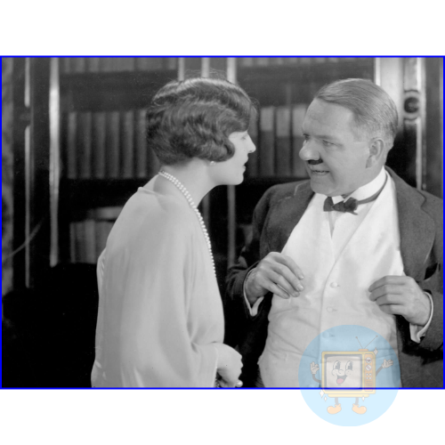 So's Your Old Man (1926) – W.C. Fields Silent Comedy on DVD