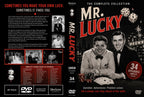 Mr. Lucky (1959) Classic TV Series DVD – Complete 34 Episodes
