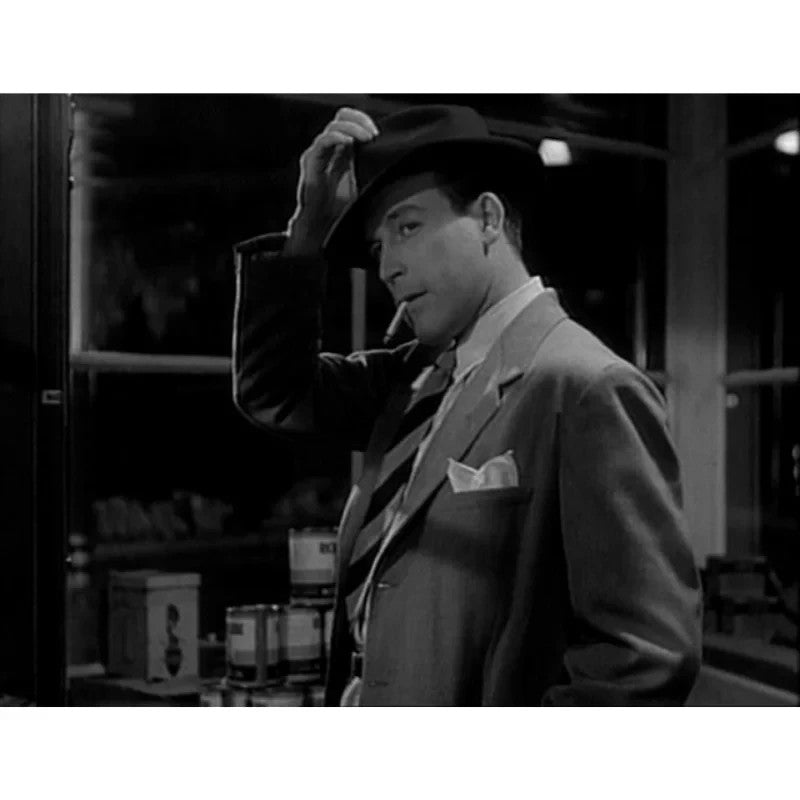 The Devil Thumbs a Ride 1947 Rare Film Noir Crime DVD Classic