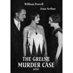 The Greene Murder Case (1929) Pre-Code Mystery DVD Collector Edition