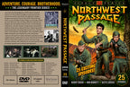 Northwest Passage (1958) Classic TV 25 Episodes on DVD - Collectors Edition