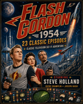 Flash Gordon 1954 TV Series Steve Holland 23 Episodes Classic Sci-Fi DVD