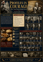 Profiles in Courage 1954 Classic 26 Episodes On DVD Collector Edition Gift