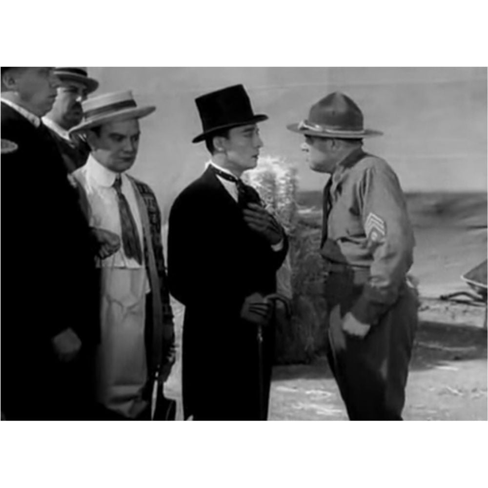 Doughboys (1930) Pre-Code Comedy War DVD Collector Edition