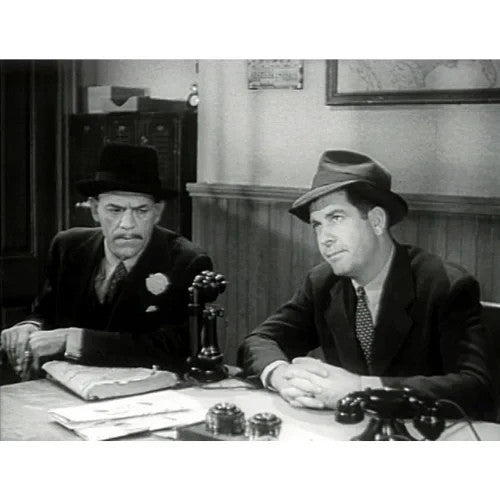 The Fatal Hour (1940) Charlie Chan Mystery DVD Collector Edition