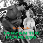 Tarzan the Fearless 1933 Mystery Adventure DVD Buster Crabbe Classic Film