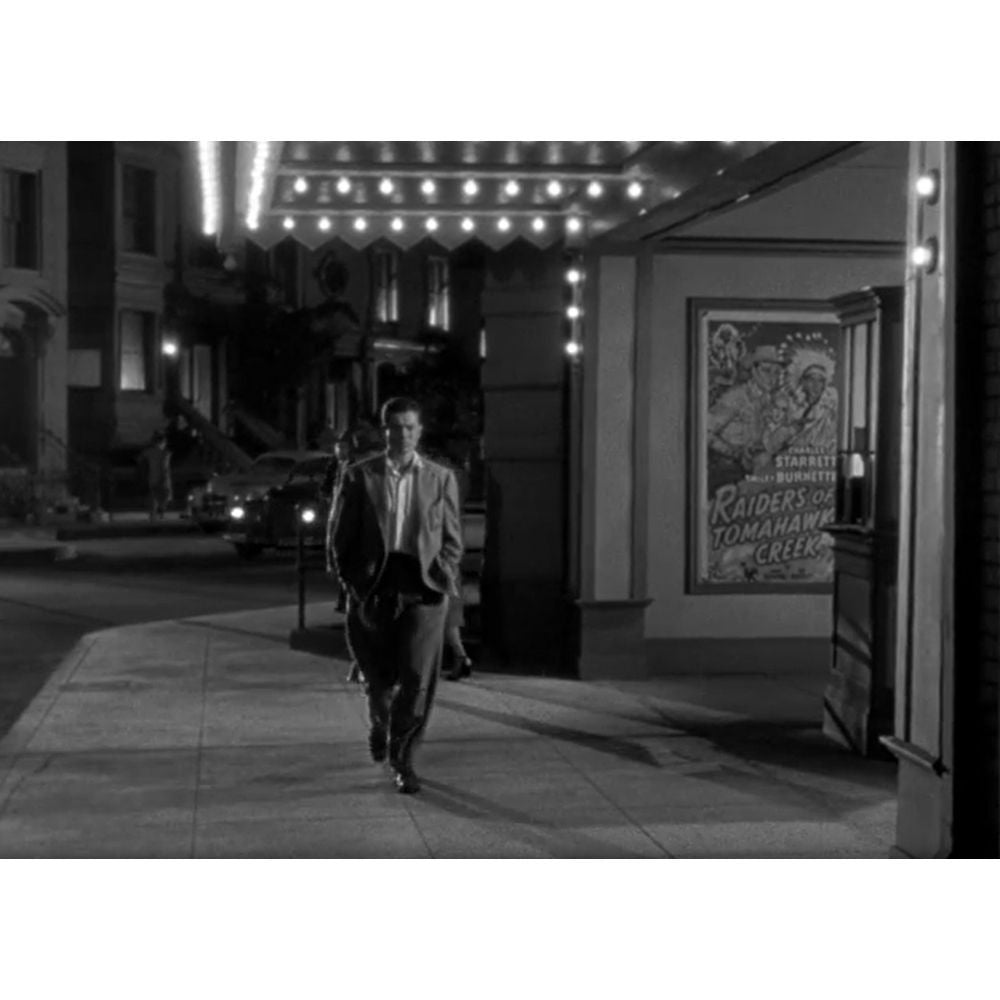 The Sniper (1952) Film Noir Crime Thriller DVD Collector Edition