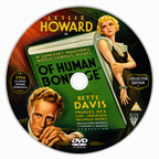 Of Human Bondage (1934) Drama Romance DVD Collector Edition