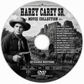 Harry Carey Sr. (1936–1937) – 11 RARE CLASSIC MOVIES ON DVD