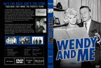Wendy and Me (1964) Comedy TV DVD – 33 Episodes – George Burns - Collectors ED