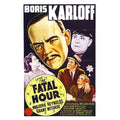 The Fatal Hour (1940) Charlie Chan Mystery DVD Collector Edition