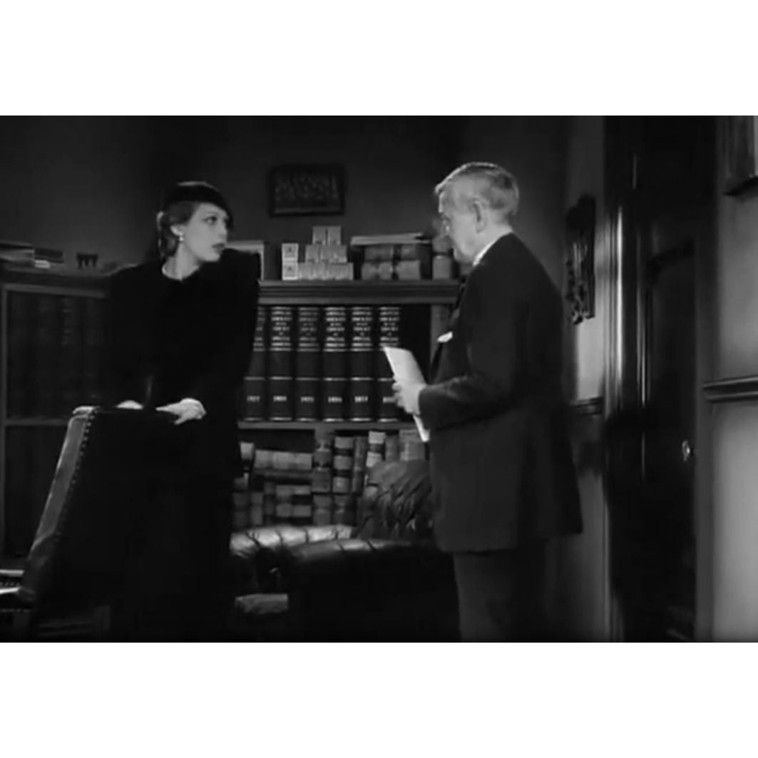 Midnight Mary (1933) Pre-Code Crime Drama DVD Collector Edition