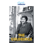 The Goldbergs 1949 Comedy DVD – 25 Episodes – Rare Series Collectors Edition