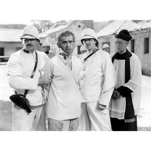 Devil’s Island (1939) Prison Drama DVD Collector Edition