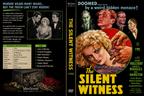 The Silent Witness (1932) Pre-Code Mystery Drama DVD Collector Edition