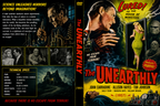 The Unearthly 1957 Rare Sci Fi Horror DVD Cult Classic Film