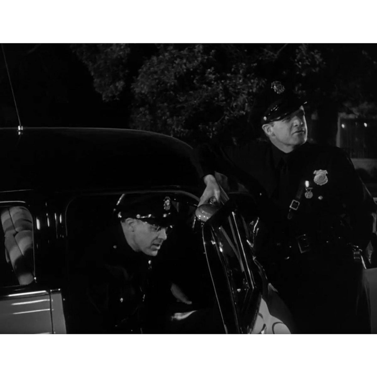 The Prowler 1951 Rare Film Noir Crime DVD With Cover Art Van Heflin