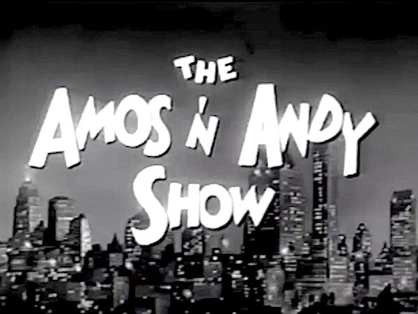 The Amos 'n Andy Show 1951 Classic Comedy TV Collectors DVD –79 Rare Episodes