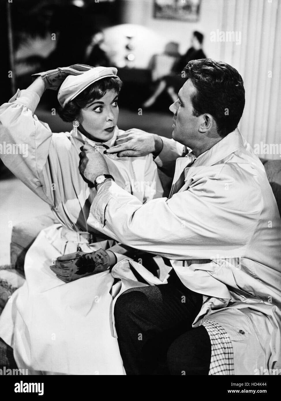 Mr. Adam and Eve (1957) – 4 RARE CLASSIC TV EPISODES ON DVD - Collectors Edition