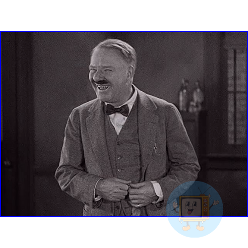Running Wild (1927) – W.C. Fields Silent Comedy on DVD