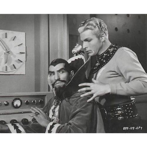 Flash Gordon’s Trip to Mars 1938 Sci Fi Serial 15 Chapters on DVD -Collectors Ed