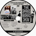 The Smothers Brothers Show AKA My Brother the Angel (1965) 9 Rare Episodes DVD