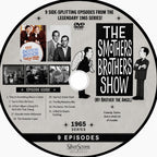 The Smothers Brothers Show AKA My Brother the Angel (1965) 9 Rare Episodes DVD