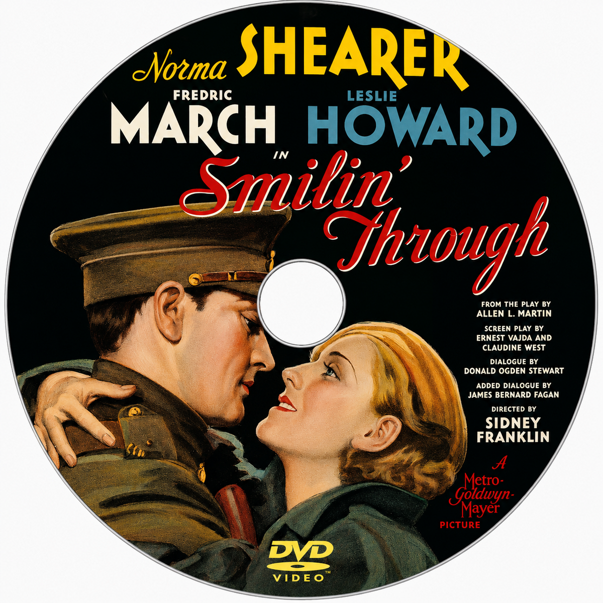 Smilin' Through (1932) Romantic Drama DVD – Collector's Edition