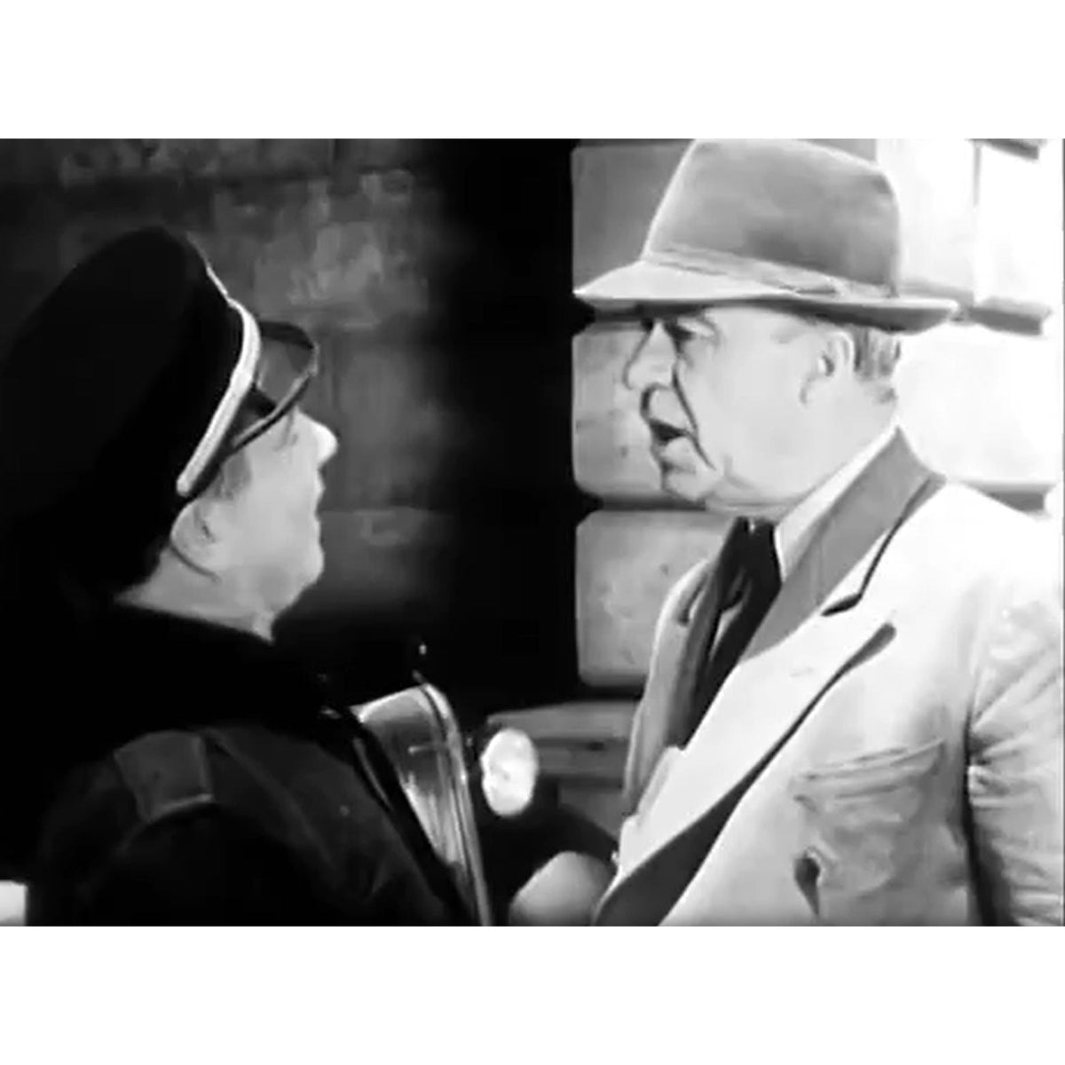 The Last Alarm (1940) Crime Drama DVD Collector Edition