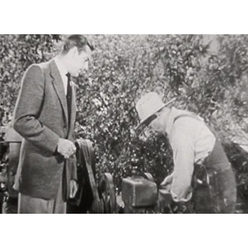 Public Defender (1954) Legal Drama TV DVD – 37 Episodes