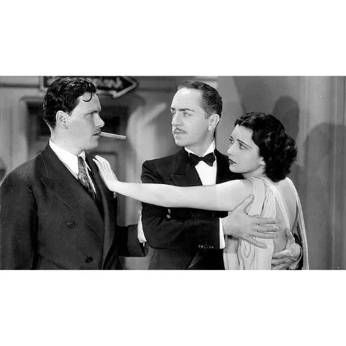 One Way Passage (1932) Romantic Drama DVD Collector Edition