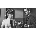 Tightrope 1959 TV Series DVD 30 Episodes Classic Crime Drama Rare With Cover Art