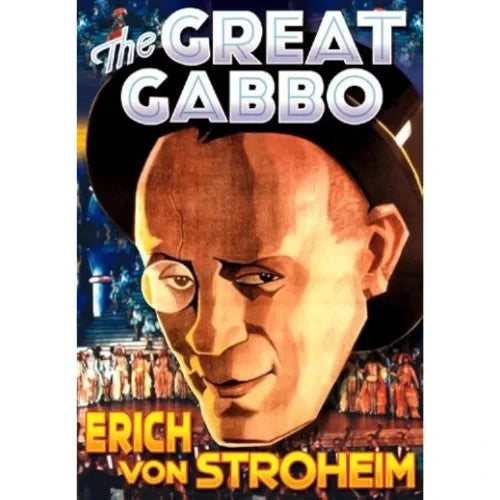 The Great Gabbo (1929) Musical Drama DVD Collector Edition