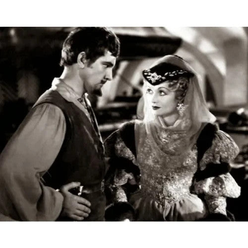 The Affairs of Cellini (1934) Pre-Code Comedy DVD Collector Edition