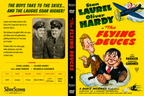 The Flying Deuces (1939) Laurel and Hardy Comedy DVD Collector Edition