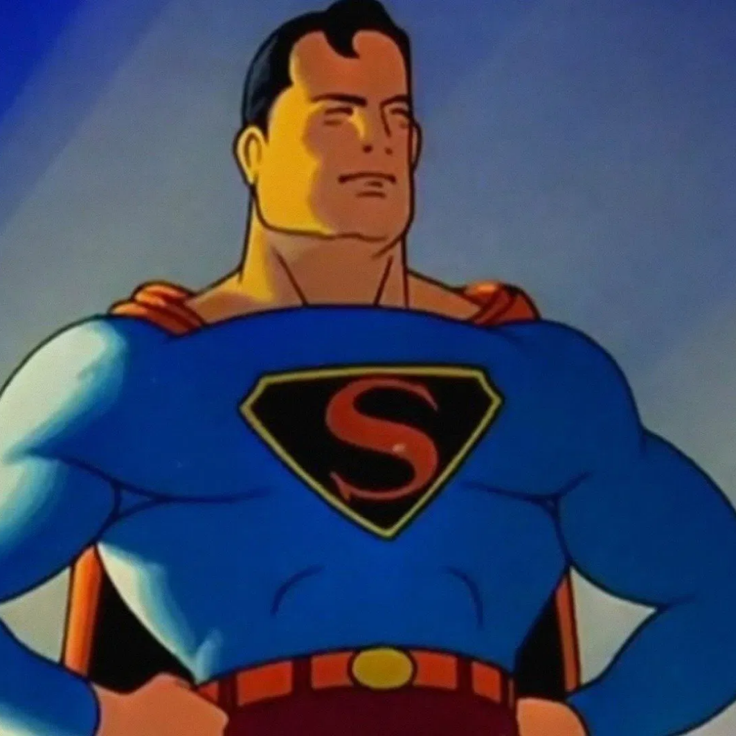 Superman Destruction Inc 1942 Classic Animated Serial DVD With Cover Art