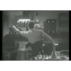 Trapped by Television (1936) Rare Sci-Fi Crime Drama DVD - Collectors Edition