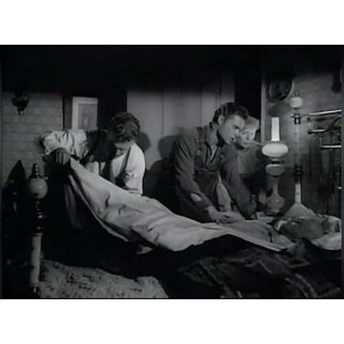 The Veil (1958) Boris Karloff Classic Horror TV Series DVD – 12 Episodes