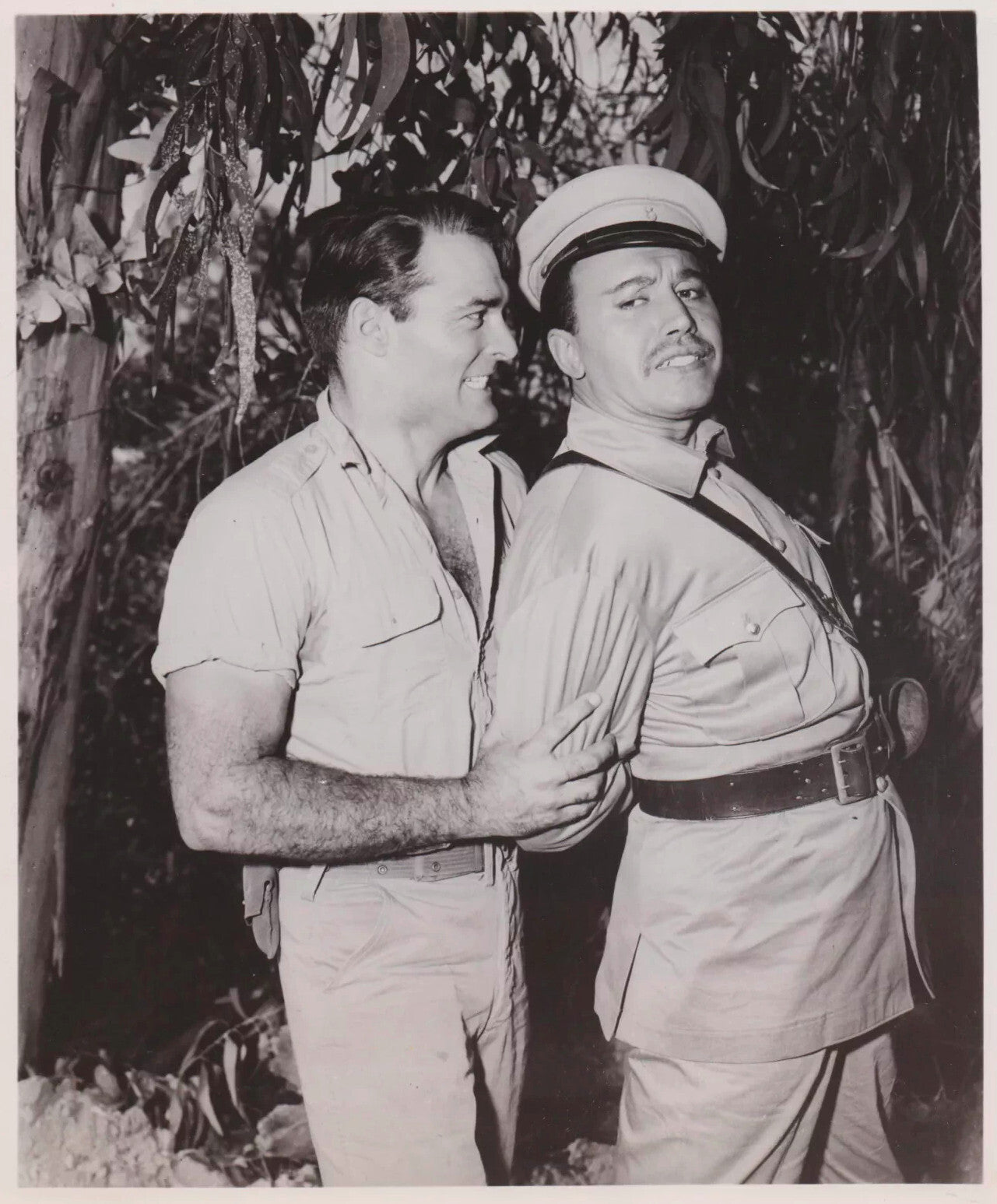 Soldiers of Fortune (1955) Classic TV 29 Episodes on DVD - Collectors Edition