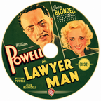 Lawyer Man (1932) Pre-Code Drama DVD Collector Edition