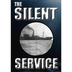 The Silent Service (1957) Rare Military TV Series Collectors DVD - 39 Episodes
