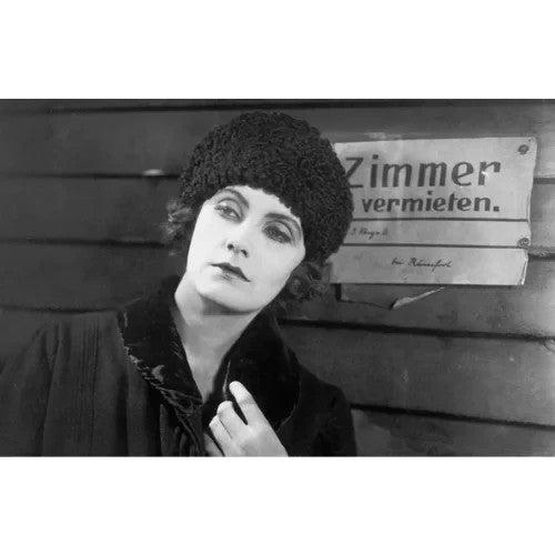 The Joyless Street (1925) Silent Social Drama DVD Collector Edition