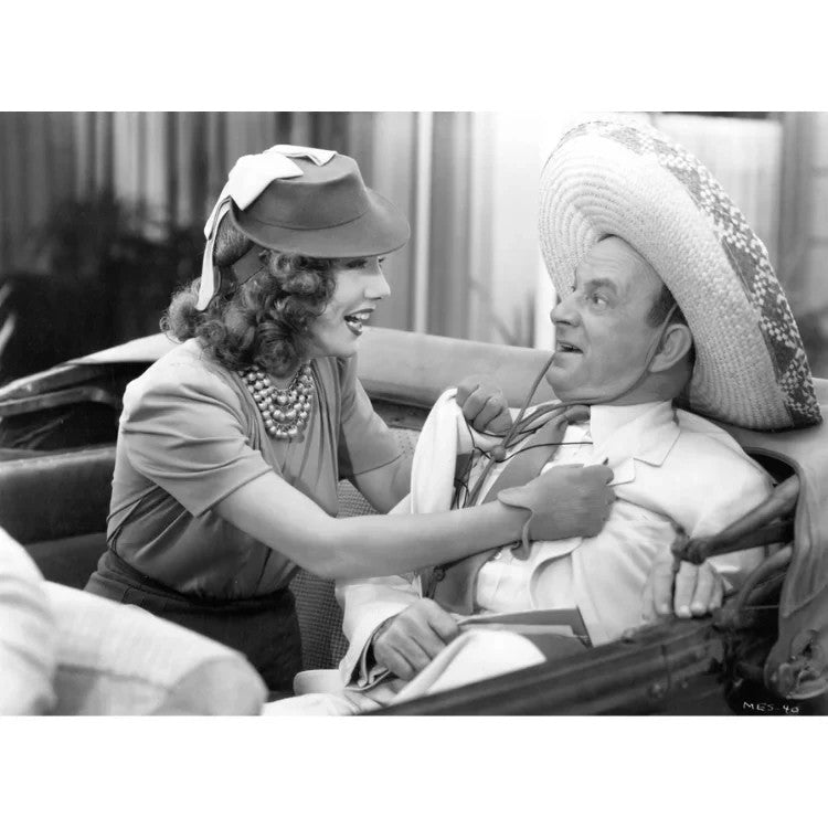 Mexican Spitfire Out West (1940) Comedy DVD Collector Edition