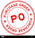 Purchase order #5 for JM