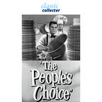 The People's Choice (1955) Vintage Comedy TV USB – 36 Episodes
