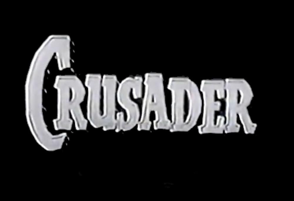 Crusader (1956) Very Rare Classic TV 20 Episodes on DVD Brian Keith