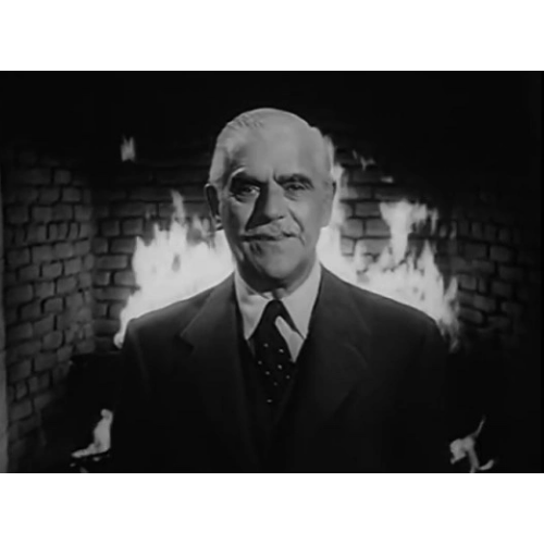 The Veil (1958) Boris Karloff Classic Horror TV Series DVD – 12 Episodes